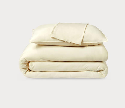 Elevated Performance Duvet Cover and Sham Set by Sheex