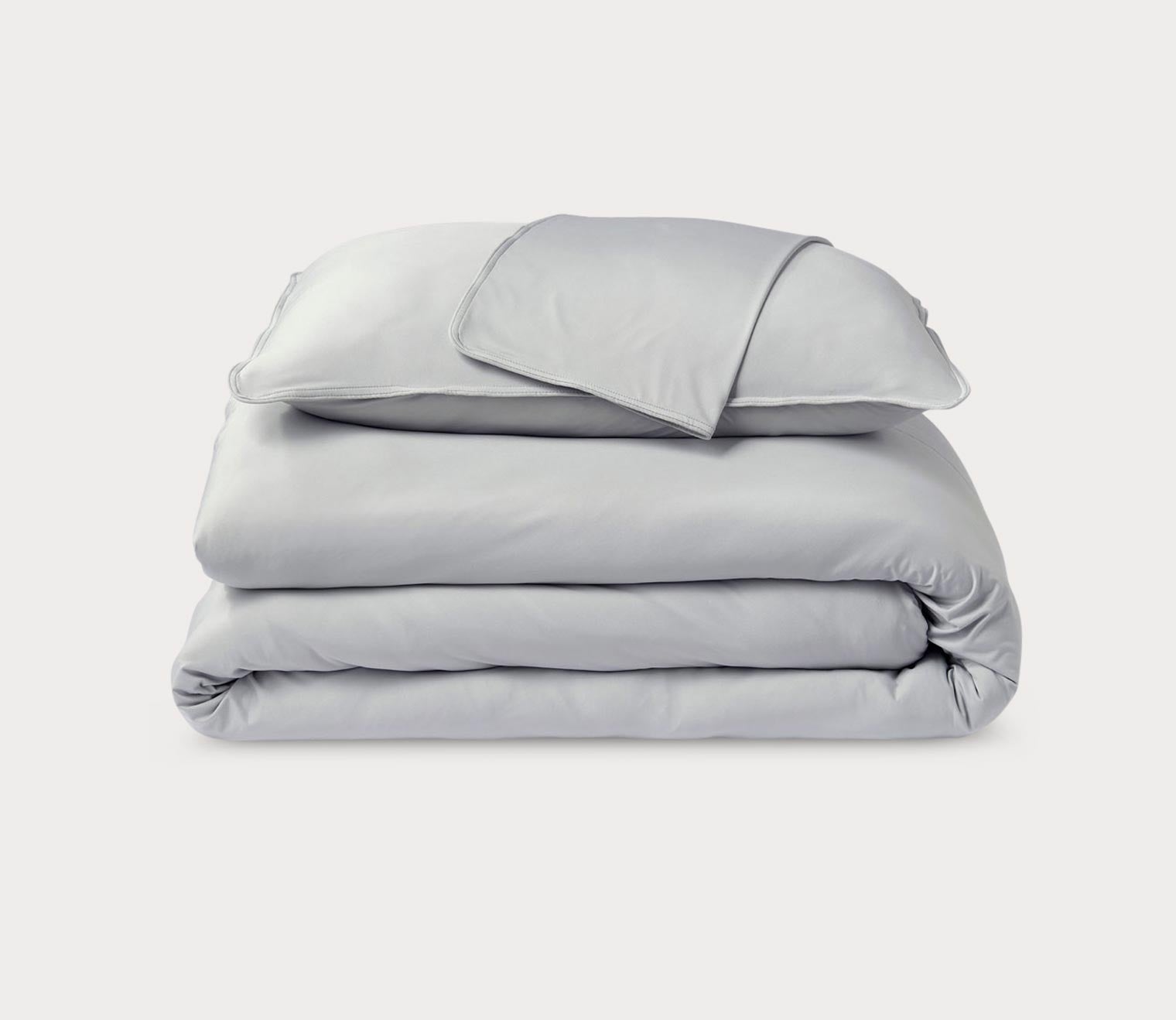 Elevated Performance Duvet Cover and Sham Set by Sheex