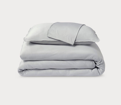 Elevated Performance Duvet Cover and Sham Set by Sheex