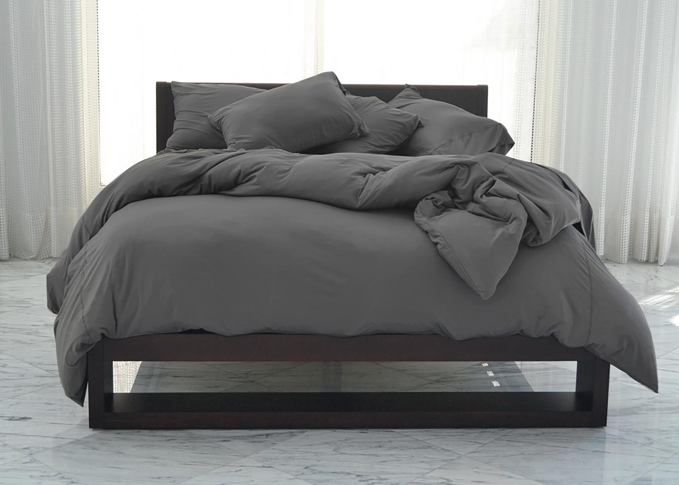 Elevated Performance Duvet Cover and Sham Set