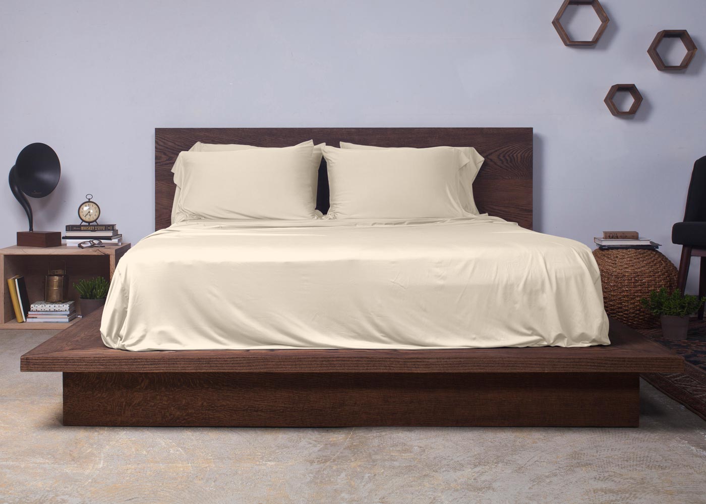 Elevated Performance Sheet Set