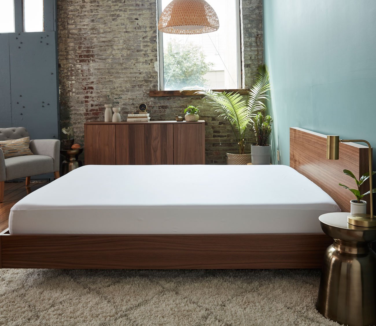 Elevated Performance Waterproof Mattress Protector
