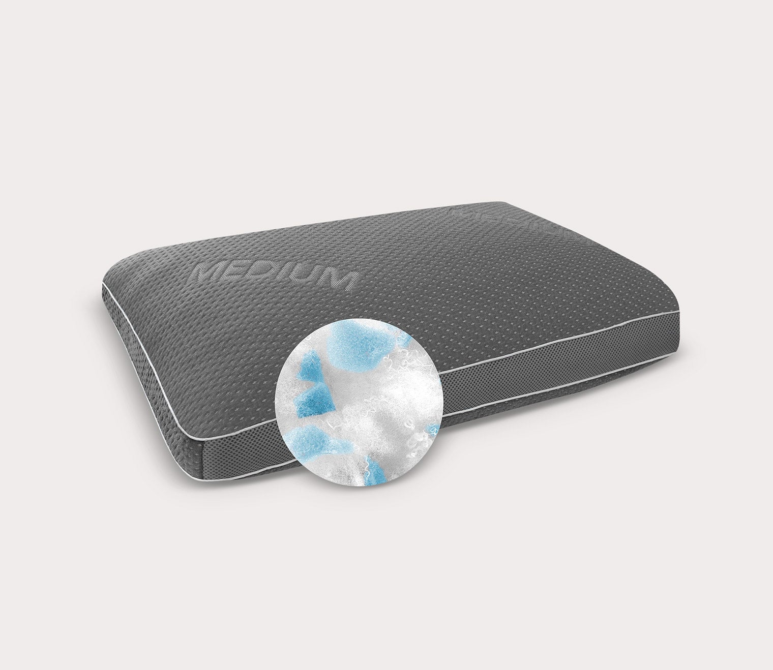 Elevation Back Sleeper Pillow by Soft-Tex