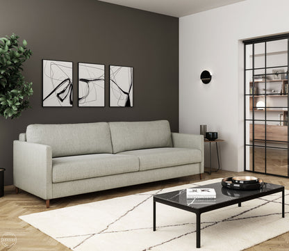 Elfin Sleeper Sofa by Luonto