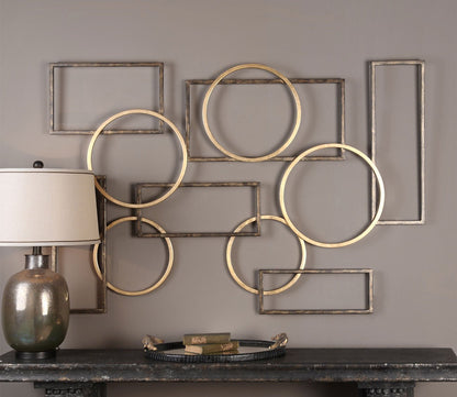 Elias Wall Art by Uttermost