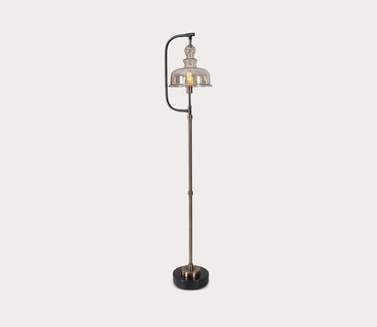 Elieser Industrial Floor Lamp by Uttermost