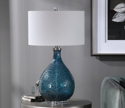 Eline Table Lamp by Uttermost