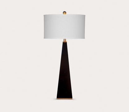 Elle Table Lamp by Bassett Mirror