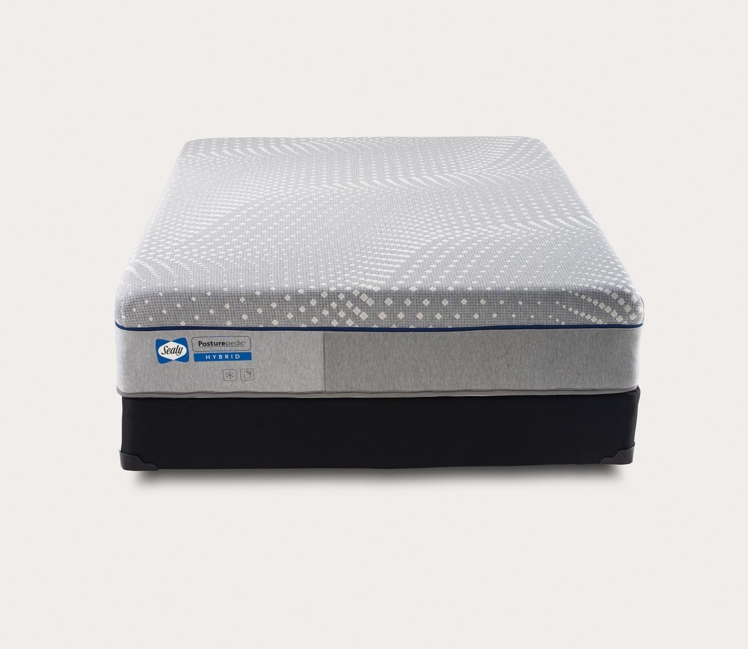 Elsanta Hybrid Firm Mattress