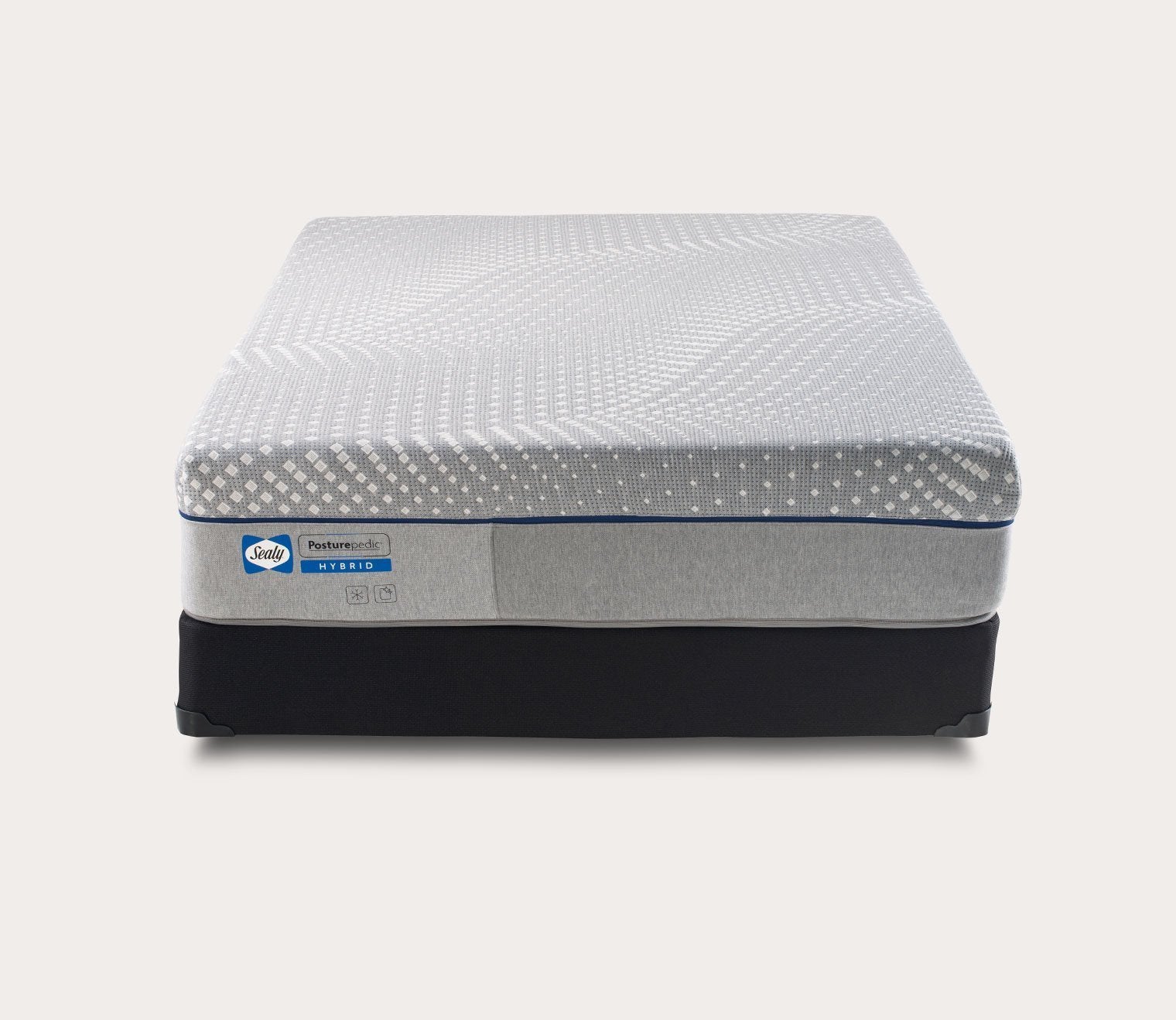 Elsanta Hybrid Soft Mattress