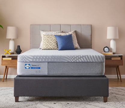 Elsanta Hybrid Soft Mattress by Sealy