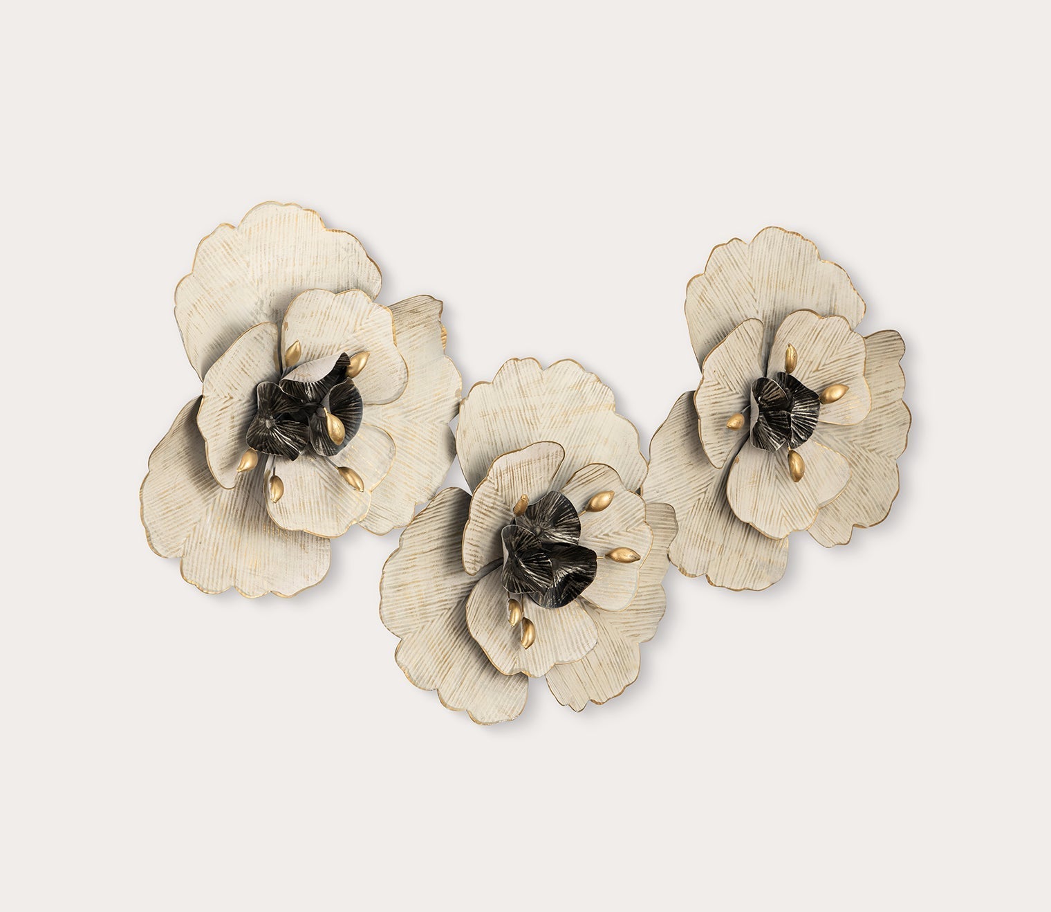 Emilia Decorative Wall Art Set Of 3 by Elk Home