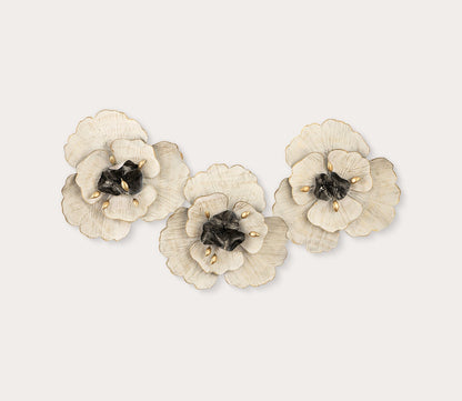 Emilia Decorative Wall Art Set Of 3 by Elk Home
