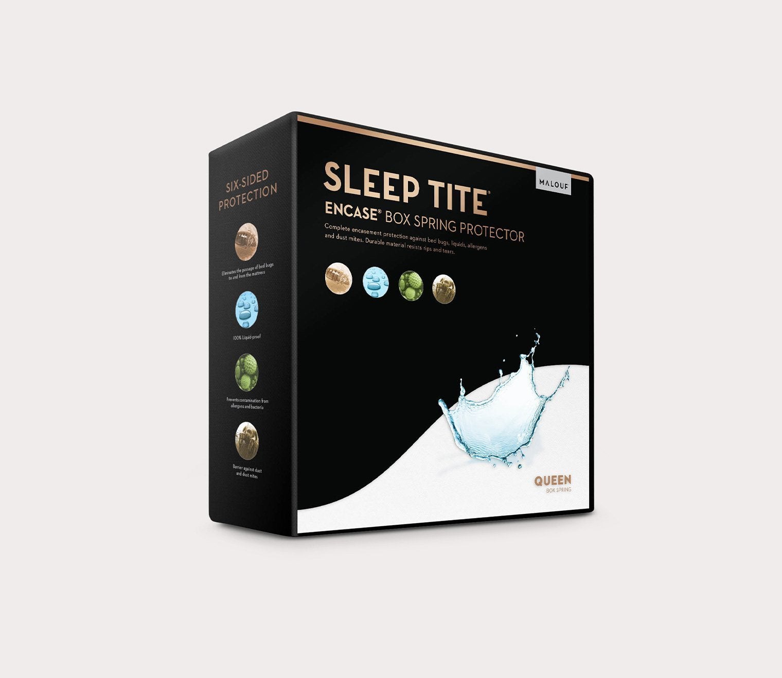 Encase Box Spring Protector