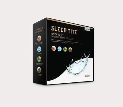 Encase LT Waterproof Mattress Protector by Malouf