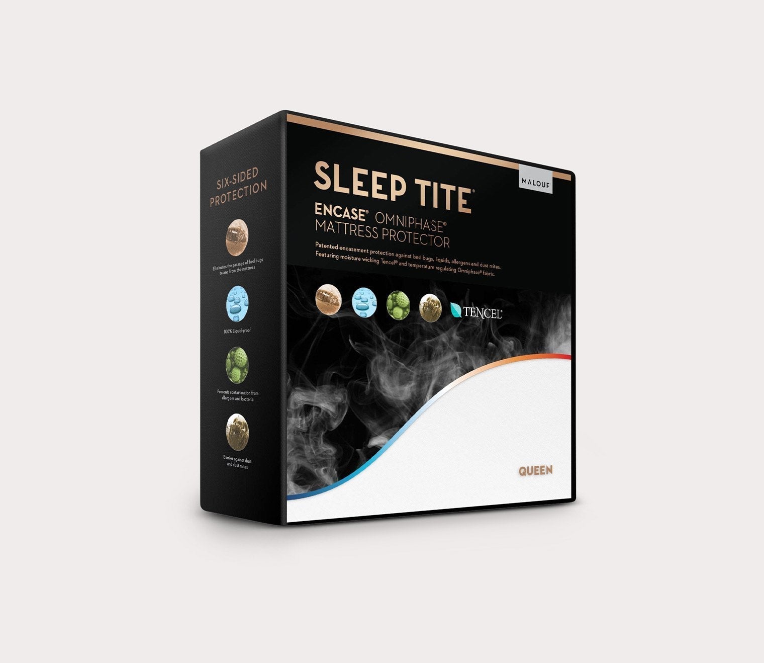 Encase Omniphase Mattress Protector