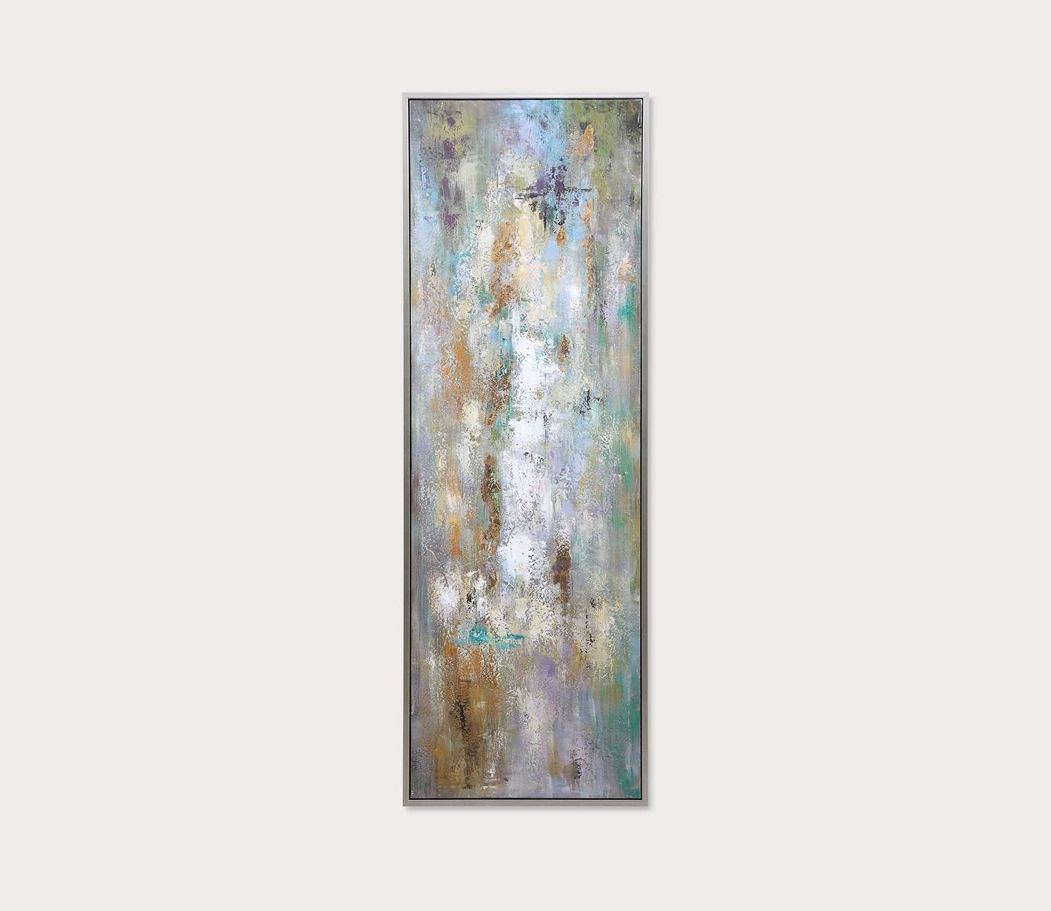 Enigma Hand Painted Canvas by Uttermost