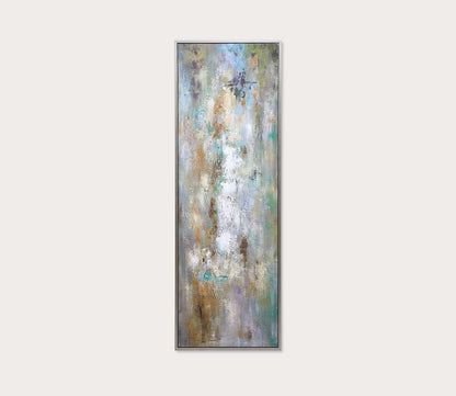 Enigma Hand Painted Canvas by Uttermost