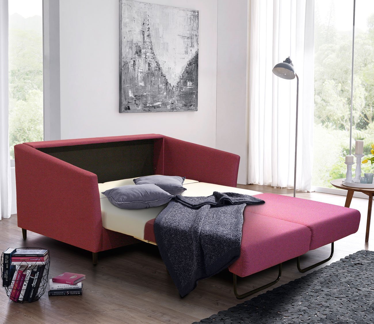 Erika Sleeper Sofa by Luonto