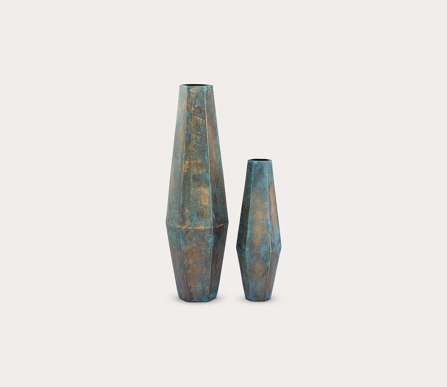 Erwin Vases Set of 2