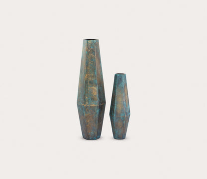 Erwin Vases Set of 2 by Elk Home