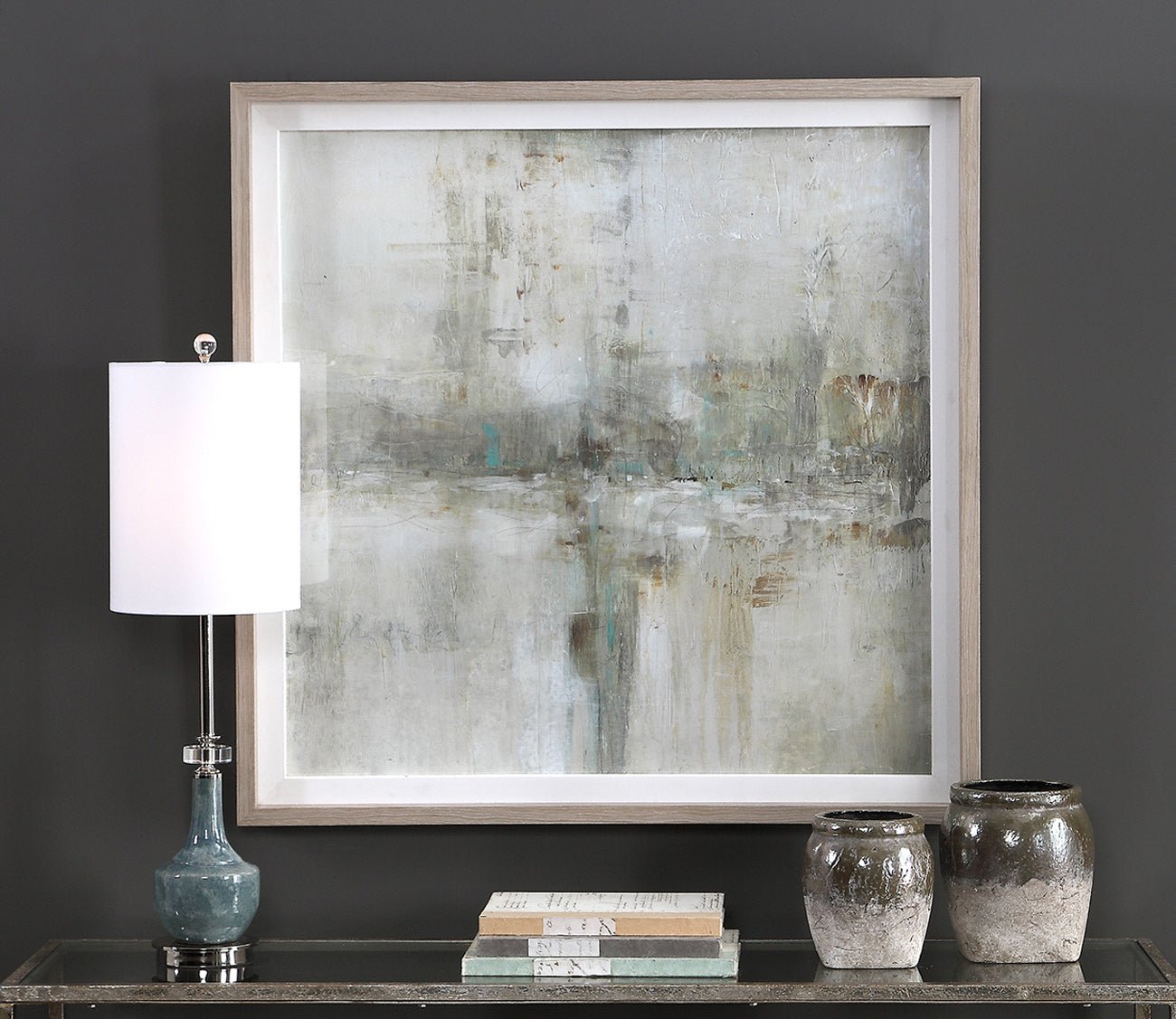 Essence Framed Print