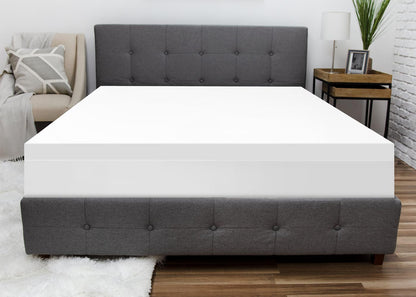 Essentials Waterproof Mattress Protector by Soft-Tex