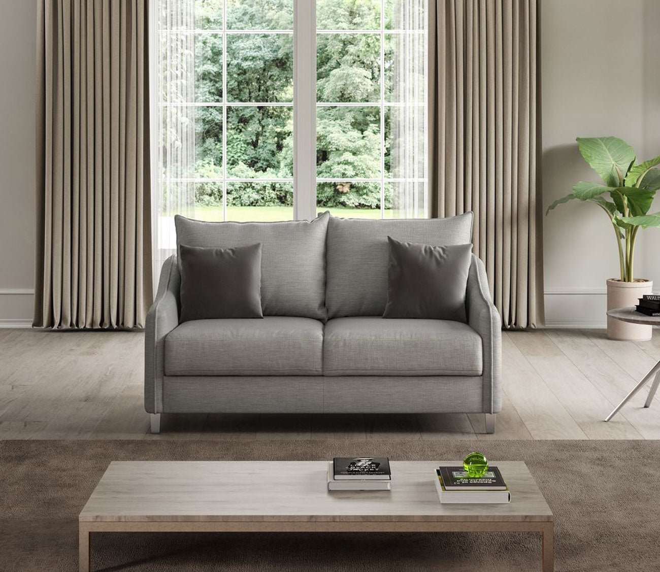 Ethos Full XL Loveseat Sleeper