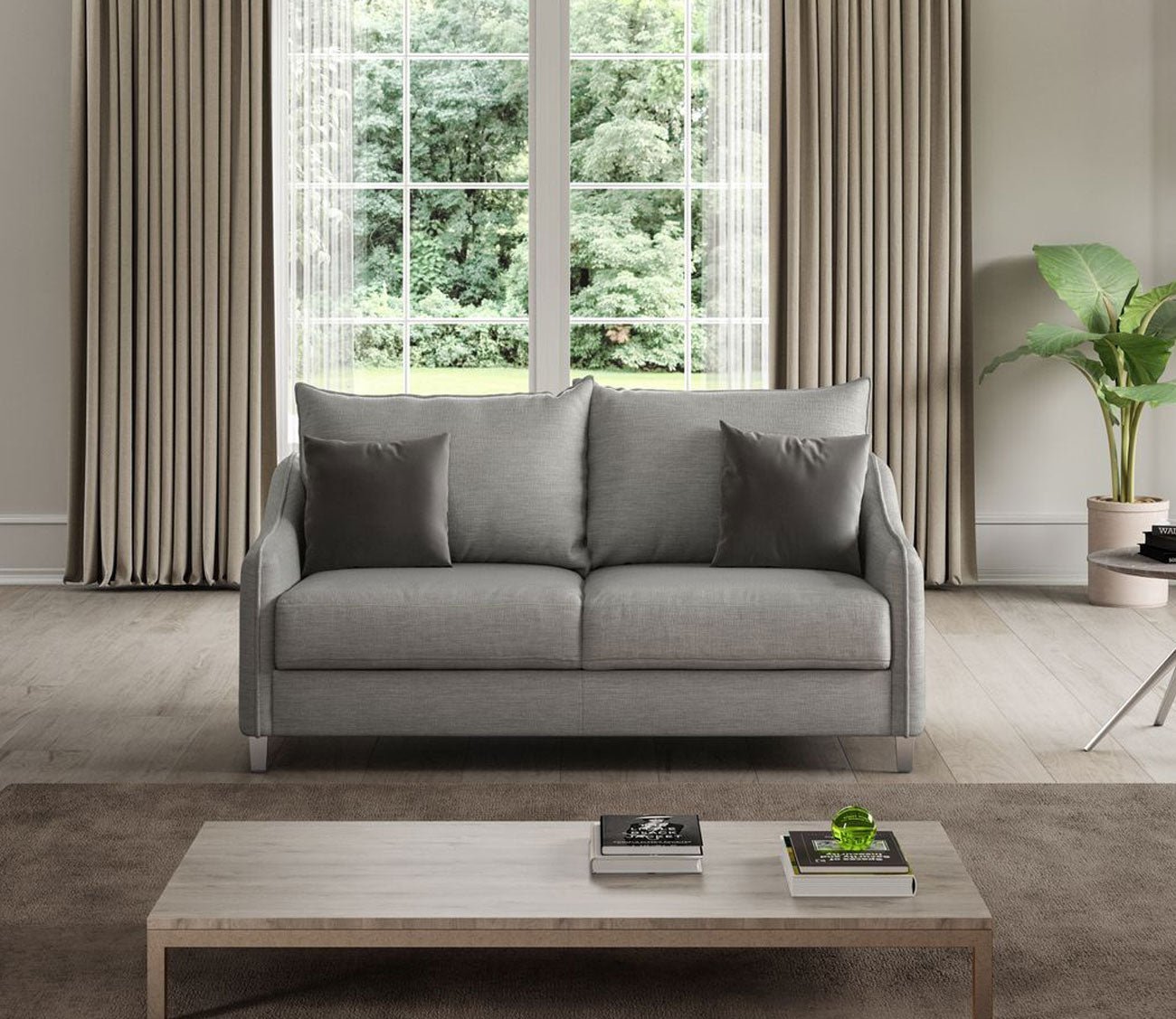 Ethos Queen Loveseat Sleeper
