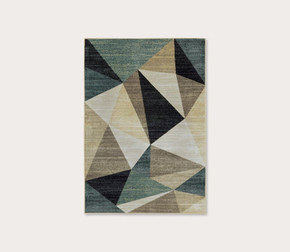 Evandale Casual Geometric Rug by Oriental Weavers