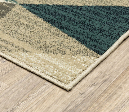 Evandale Casual Geometric Rug by Oriental Weavers