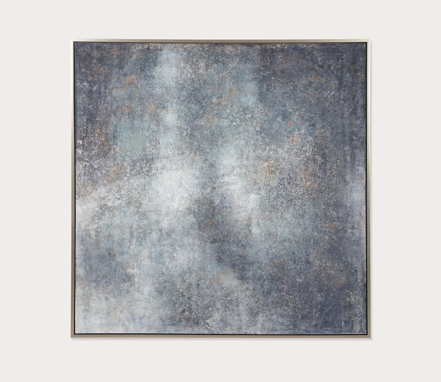 Evening Sky Hand Painted Canvas by Uttermost