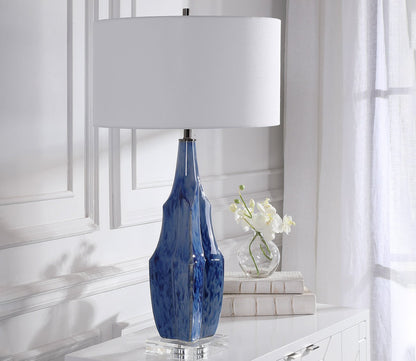 Everard Table Lamp by Uttermost