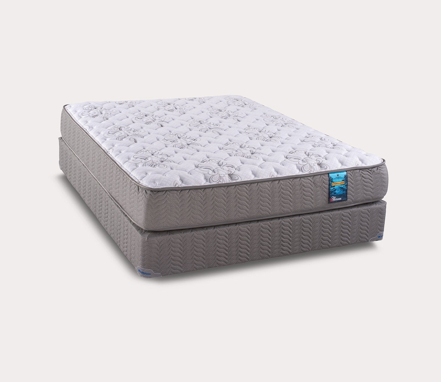 Everglades Firm Mattress by City Mattress