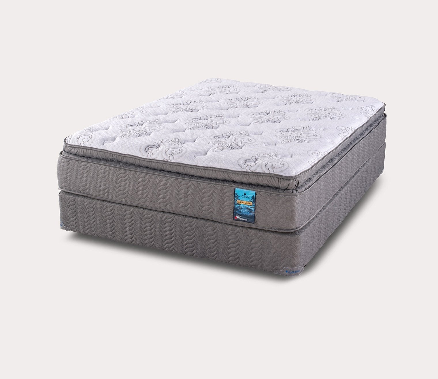 Everglades Pillow Top Mattress by City Mattress