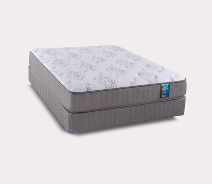 Everglades Plush Mattress by City Mattress