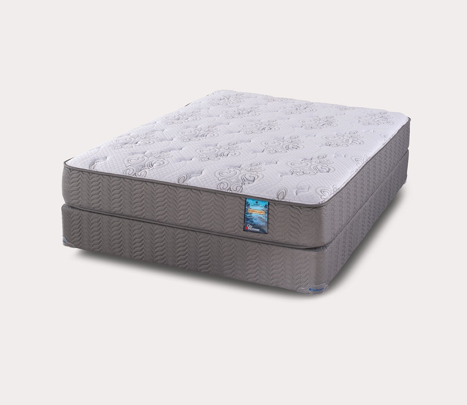 Everglades Plush Mattress by City Mattress