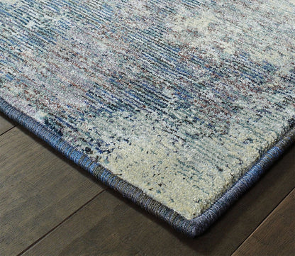 Evolution Contemporary Abstract Rug by Oriental Weavers