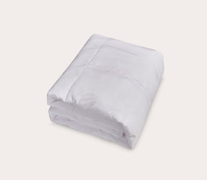 Extra Warmth Ultra-Soft Nano-Touch Duraloft Down Alternative Comforter by Elle Décor