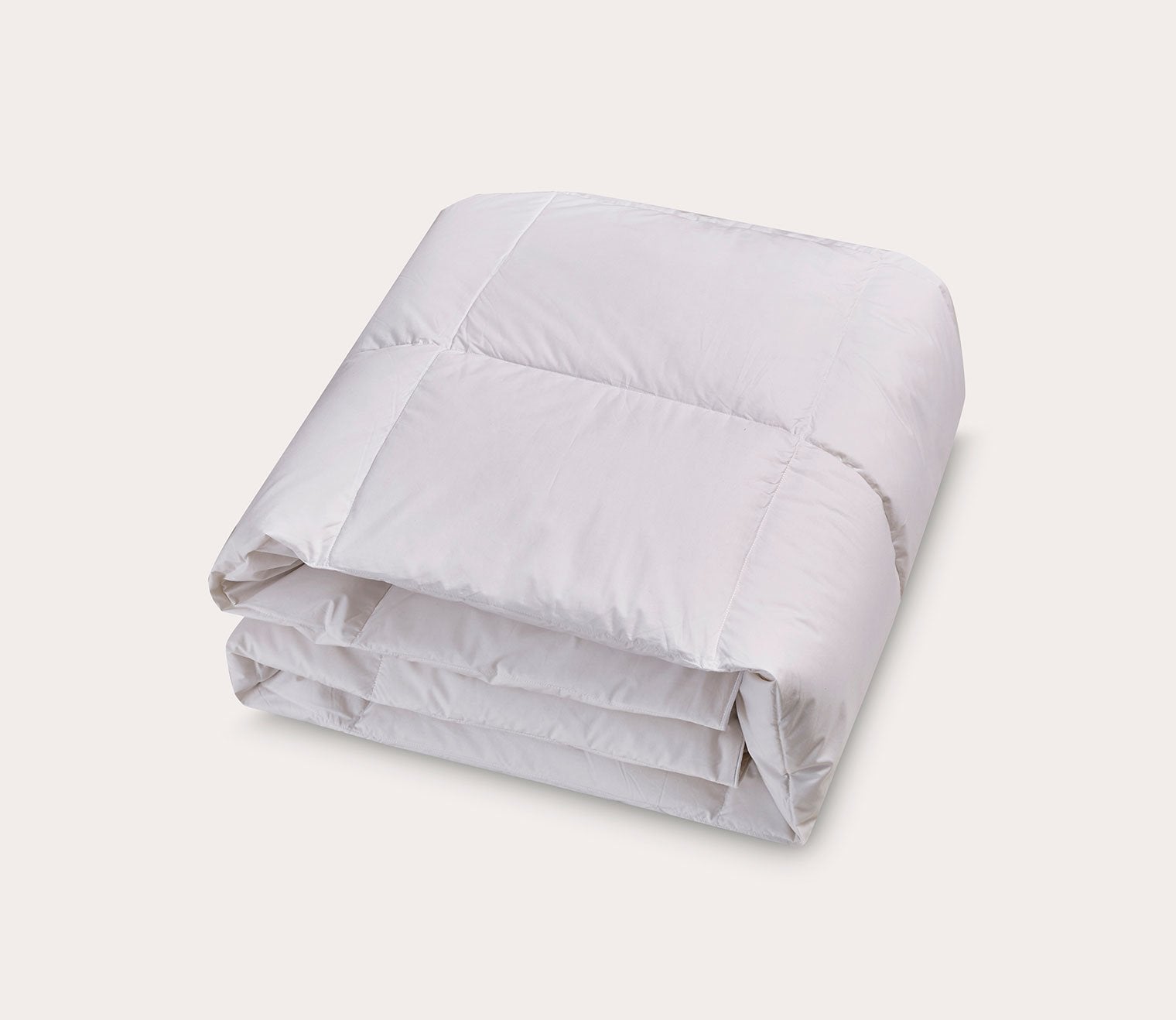Extra Warmth White Down Fiber Comforter by Elle Décor