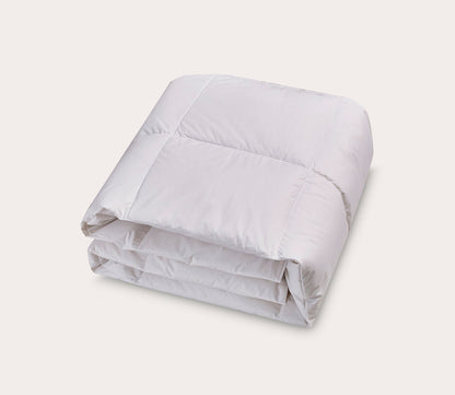Extra Warmth White Down Fiber Comforter by Elle Décor