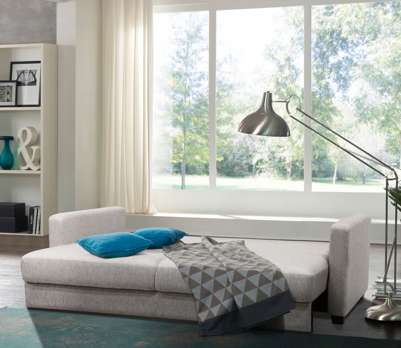 Fantasy Sleeper Sofa by Luonto