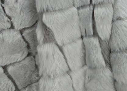 Faux Fur Throw Blanket in 2 Colors by Rizzy Home