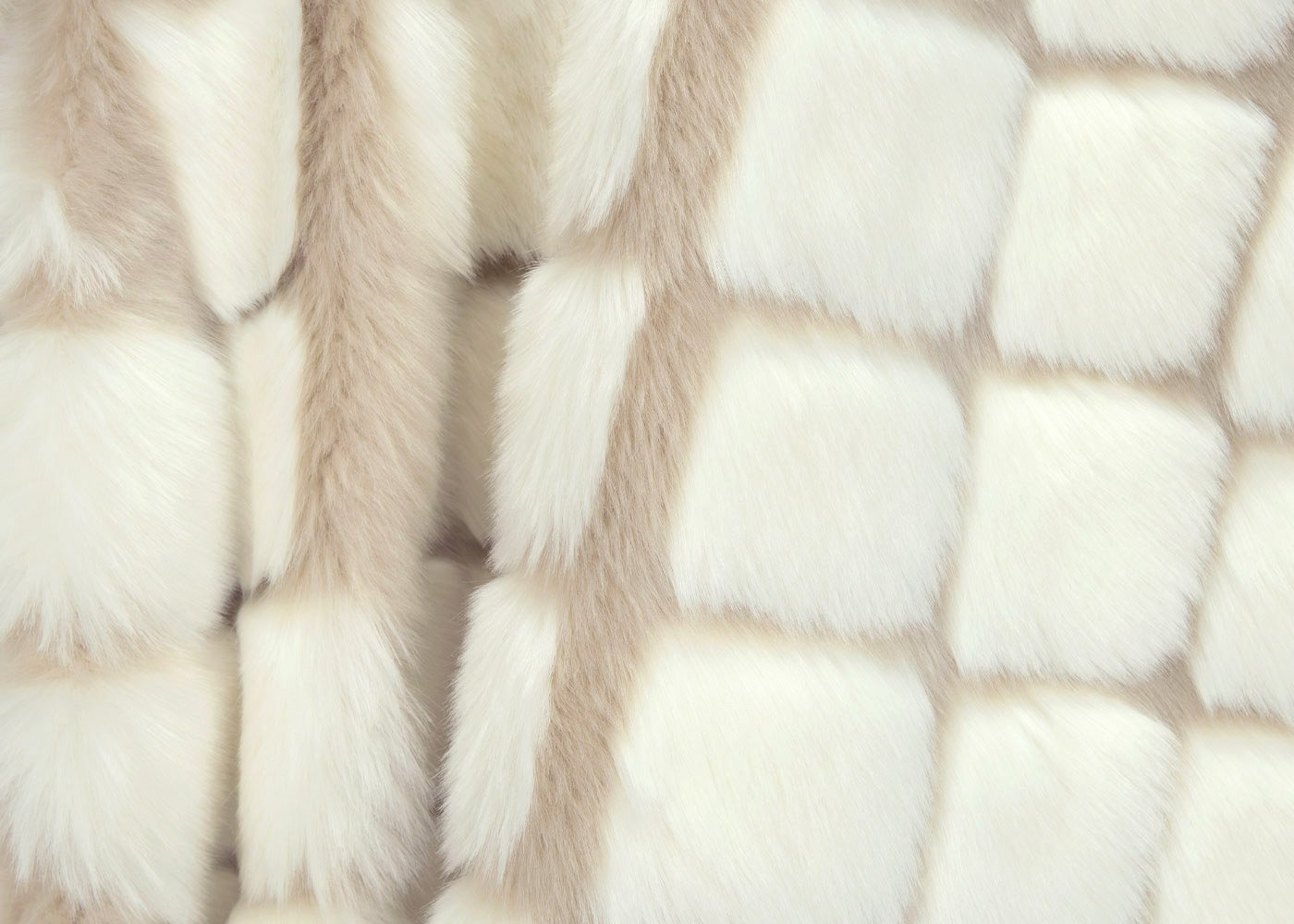 Faux Fur Throw Blanket in 2 Colors by Rizzy Home