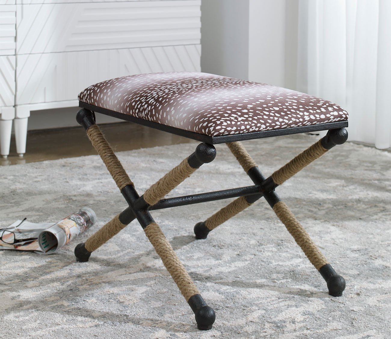 Fawn Small Bench