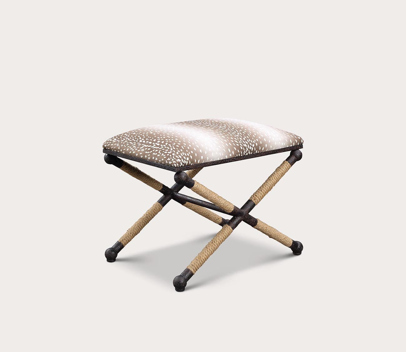 Fawn Small Bench by Uttermost