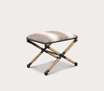 Fawn Small Bench by Uttermost