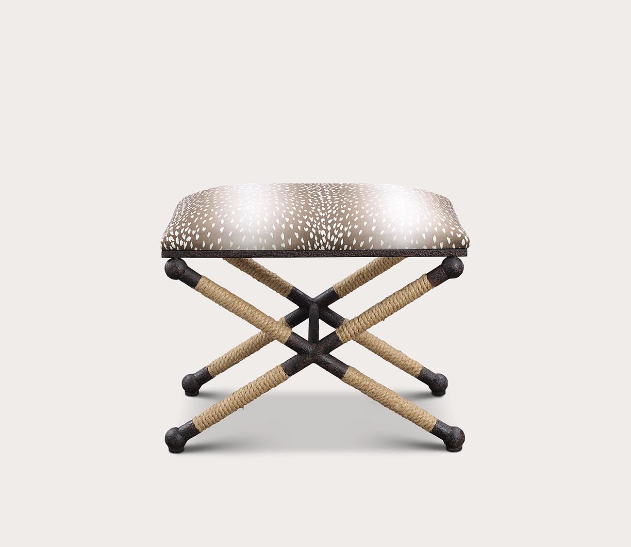 Fawn Small Bench by Uttermost