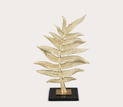 Fern Sculpture Set of 2 by Elk Home