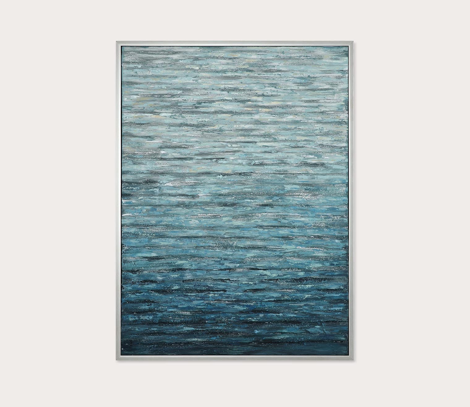 Filtered Hand Painted Canvas by Uttermost